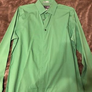 IMX Express Button Up